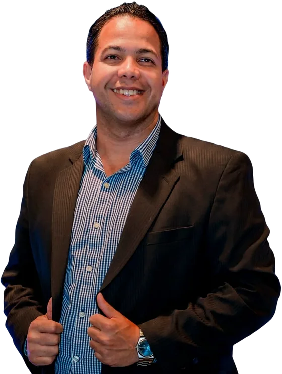 Winderson Cechinel, criador do método RP